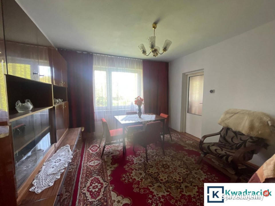 Dom wolnostojący Nowosielce 80m2