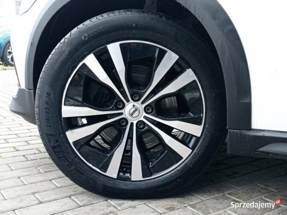 Volvo V60 Cross Country 2022r FV23 Full LED Pozostałe