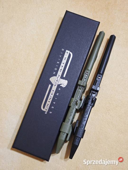 Nóż Sztylet 7 N690 58HRC Busko-Zdrój