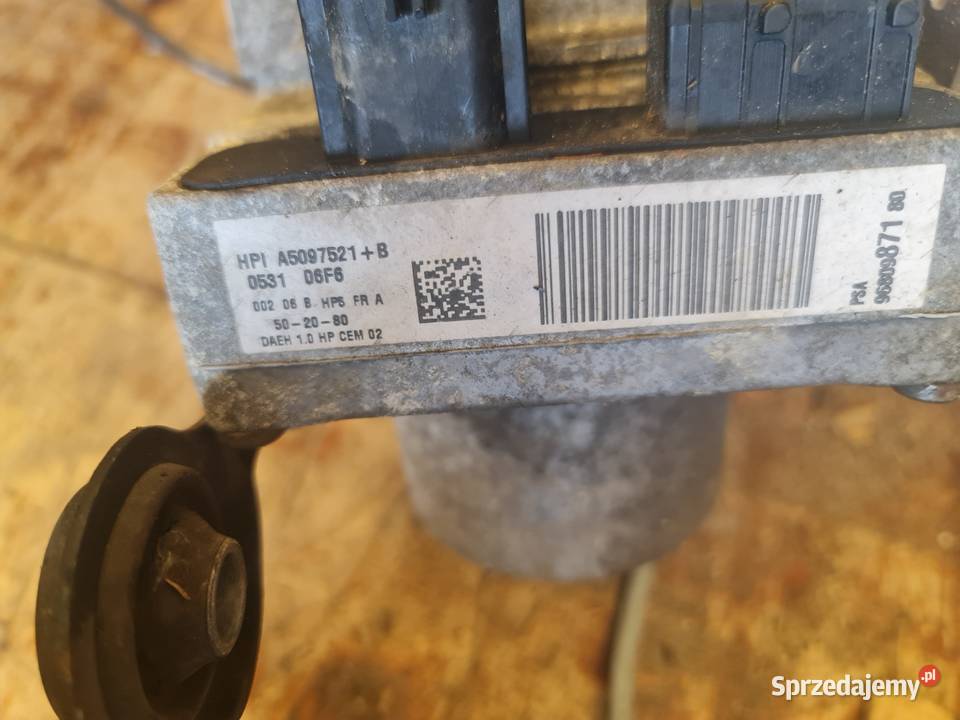 Pompa wspomagania peugeot HPI A5097521 B Dobrodzień sprzedam