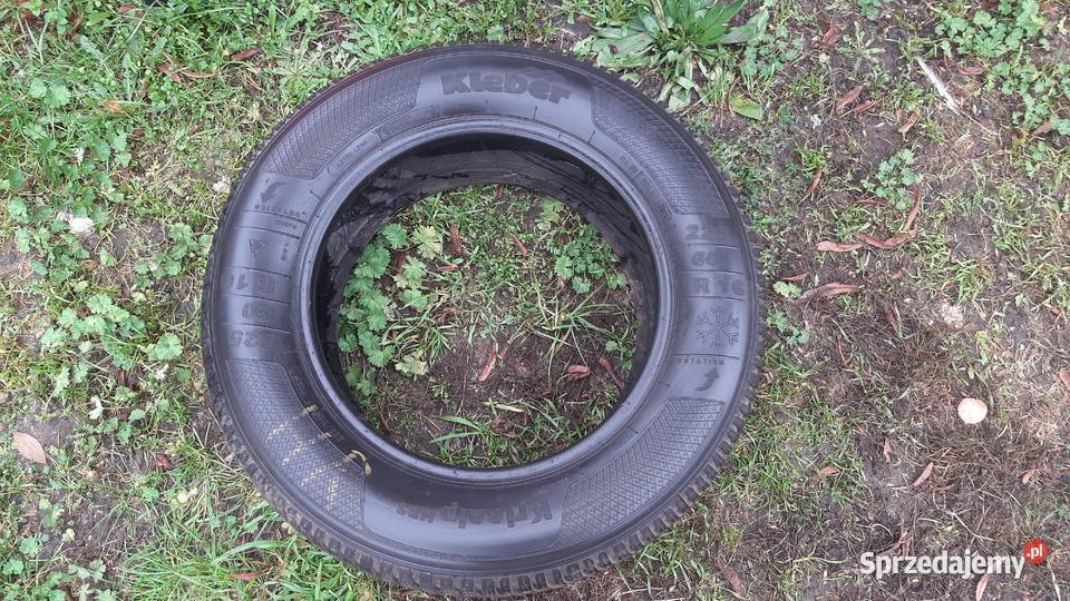 opona Kleber Krisalp hp3 22565 R16 19r 1 zima Dębno