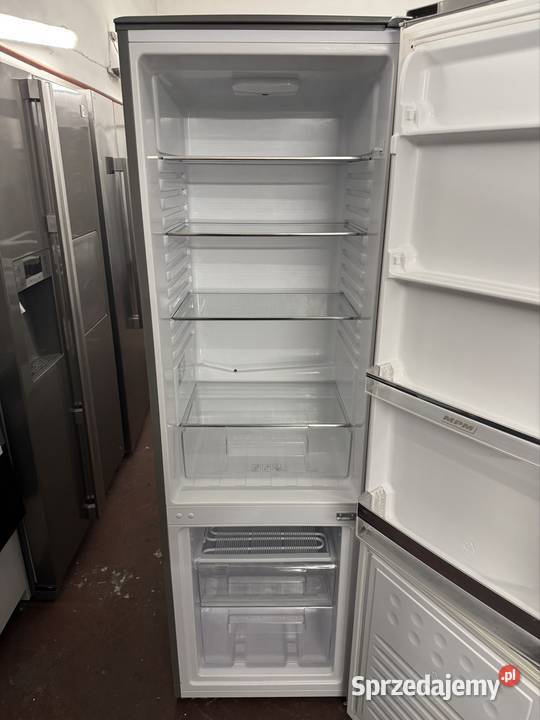 Lodówka MPM 180 INOX Sprawna Gwarancja Transport Warszawa sprzedam