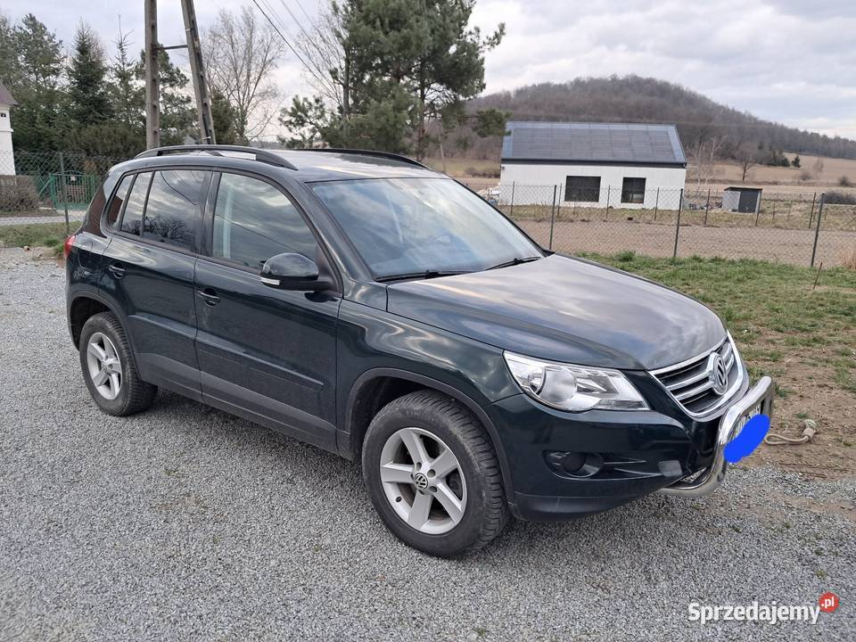 Vw tiguan 20 tdi 140 4x4