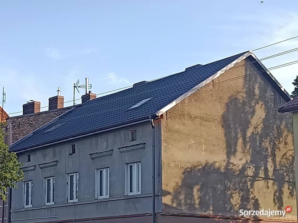 pod inwestycje 2 mieszkania z poddaszem plus dwa Sprzedaż Pyrzyce sprzedam