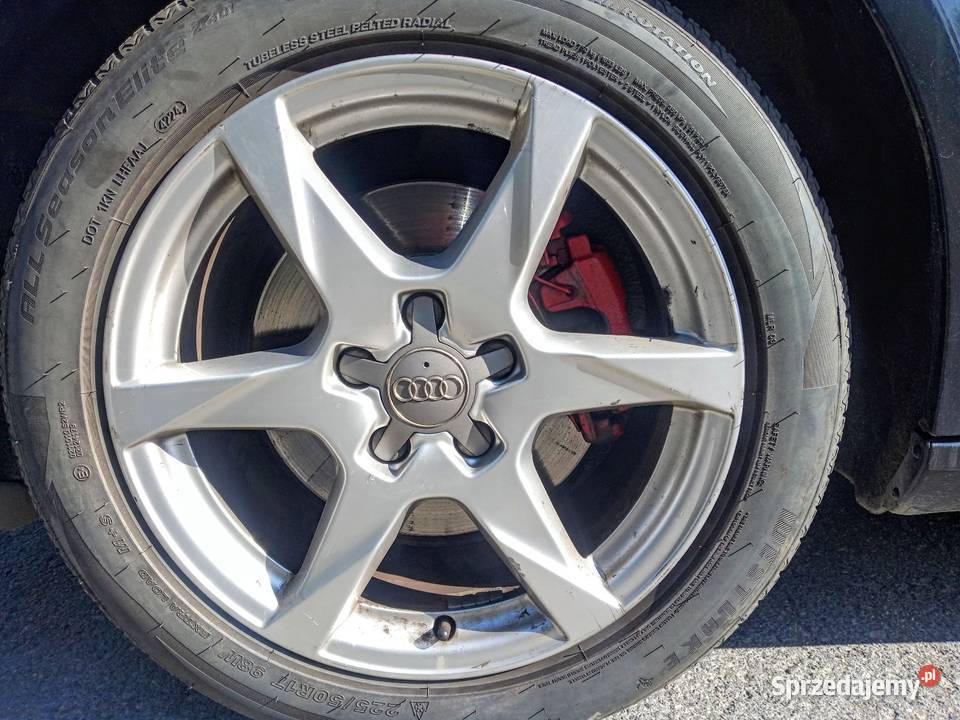 Koła Audi 2254517 Całoroczne Gorlice