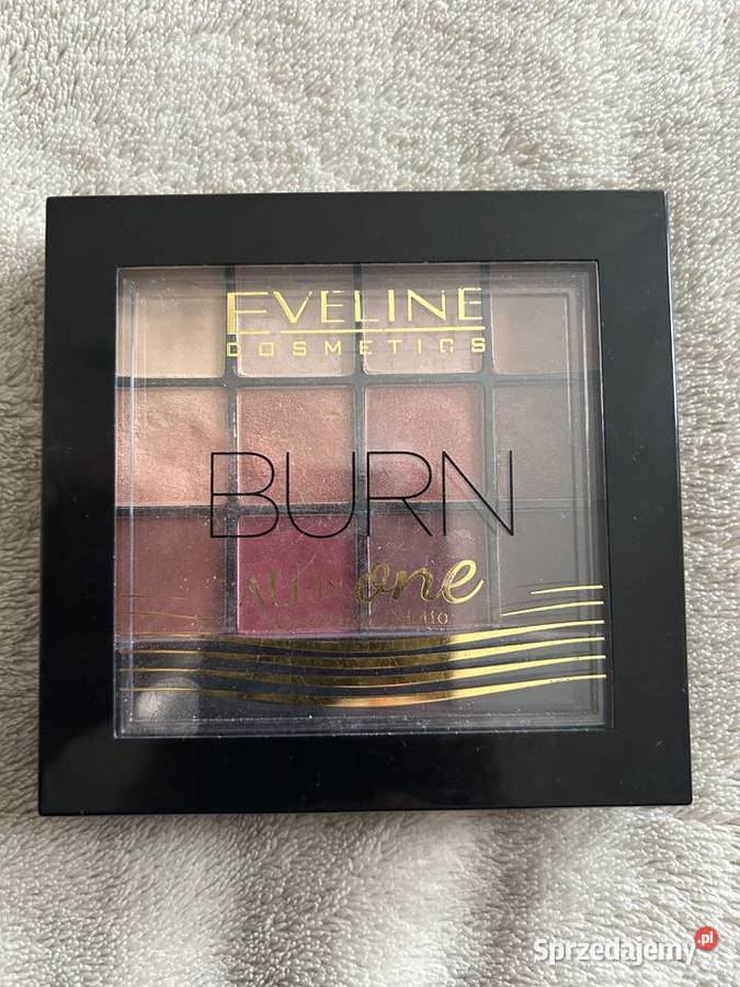Eveline Cosmetics All in One Paleta 12 cieni do Warszawa