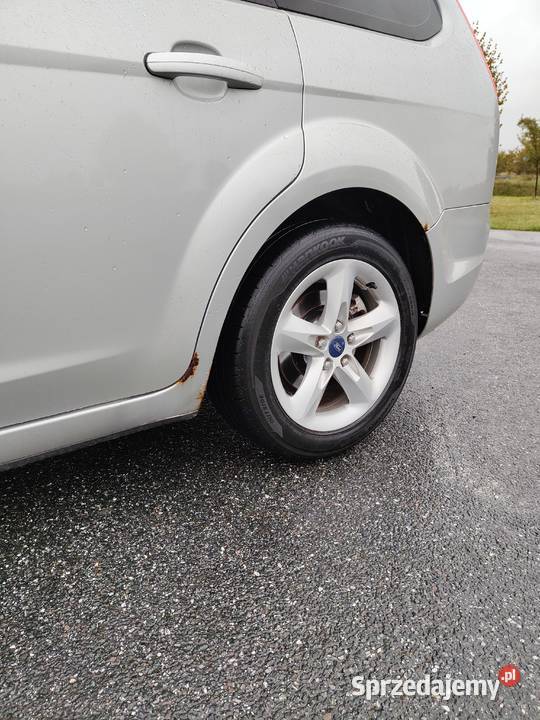 Ford Focus mk 2 fl 18 TDCI 115 Gold X Grudziądz