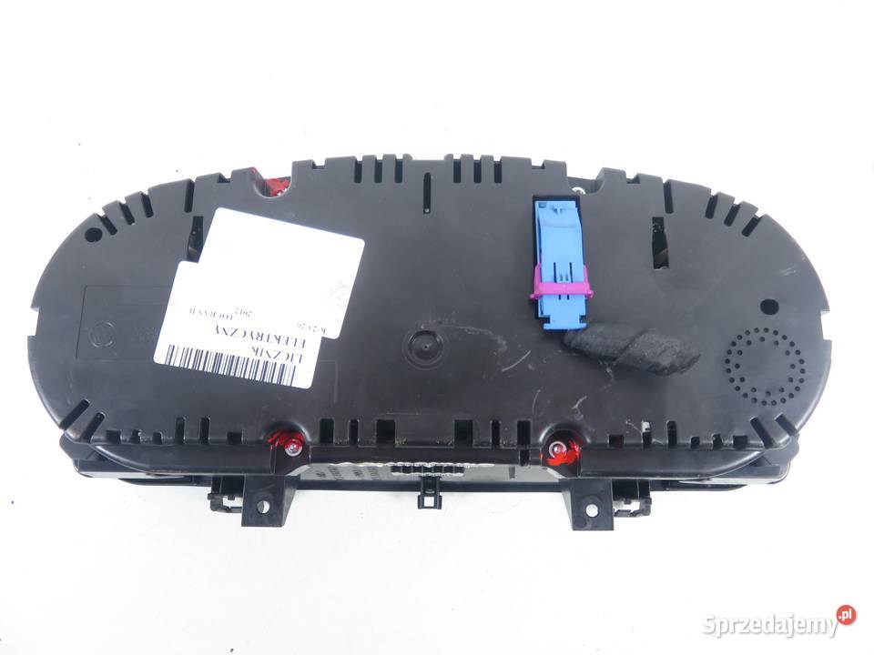 LICZNIK VW TOURAN II 1T3 20 TDI CFHC 1T0920875A