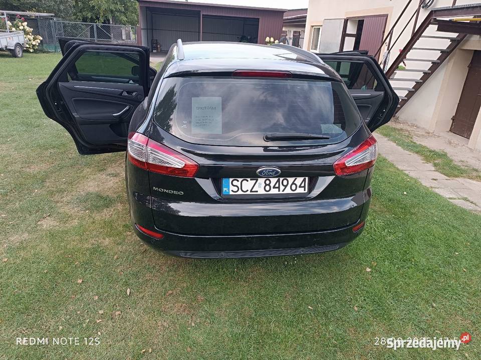 Sprzedam zamienię na blaszaka Primastar Trafic Mondeo Częstochowa sprzedam