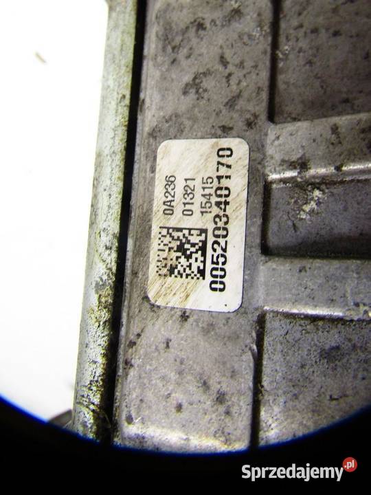 PODUSZKA SKRZYNI BIEGÓW 14 TJET JEEP RENEGADE