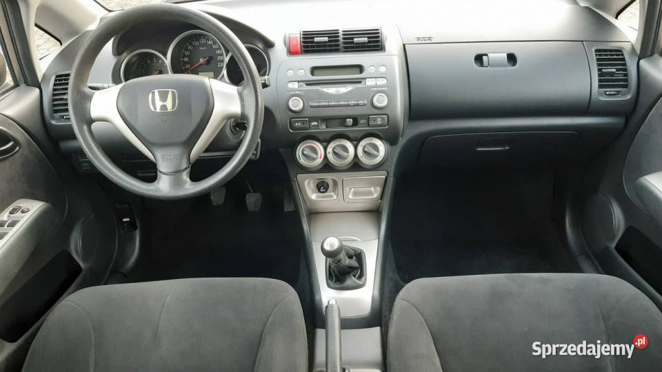 Honda City IV 20022008 Bachowice