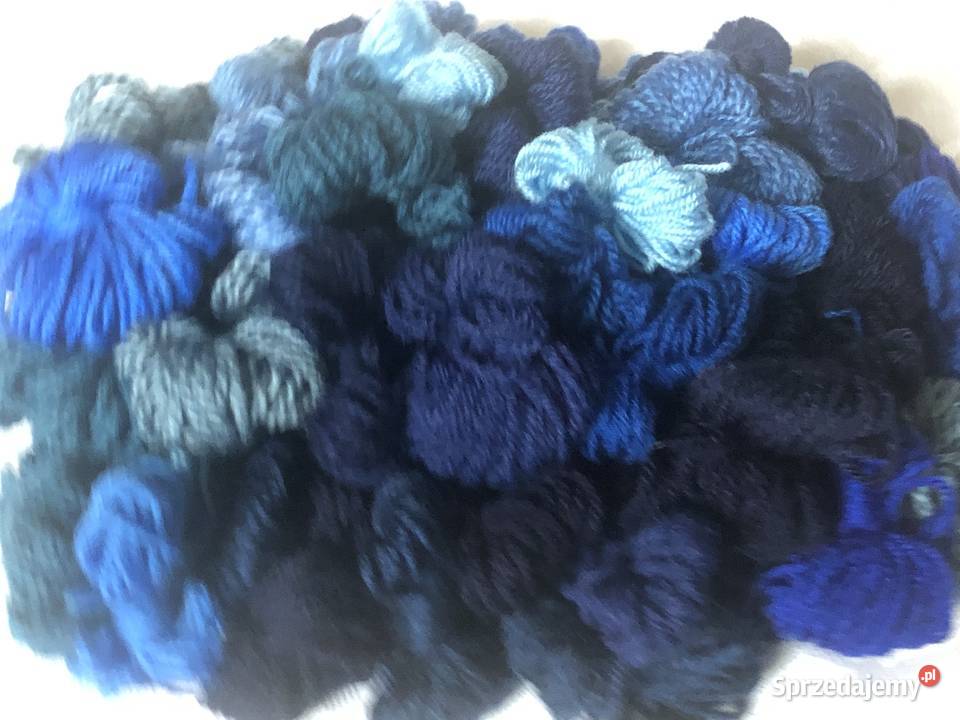 wełnawłóczka resztki do nauki zabawek igielników mazowieckie Zegrze