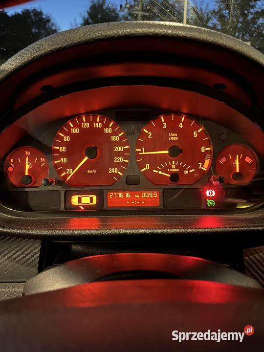 Bmw e46 316i manualna Barciany