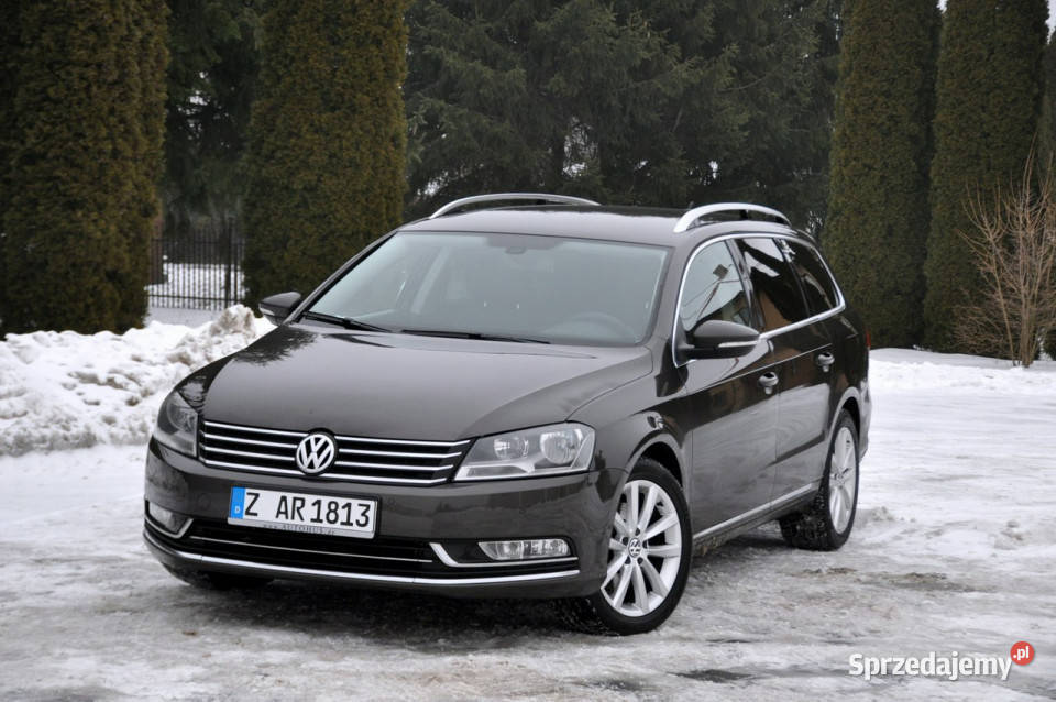 Volkswagen Passat 20TDI140Duża Ostrów Mazowiecka