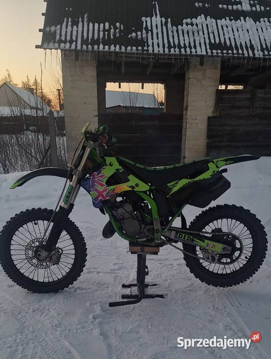 Kawasaki kx125 1994r