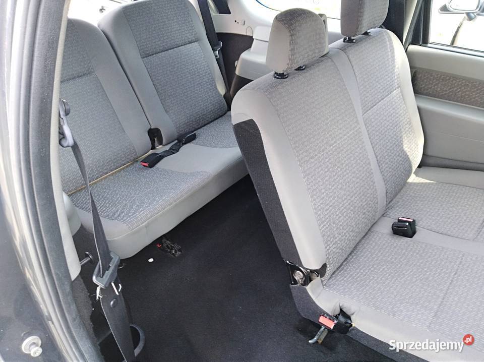 Dacia Logan 15d 2008r 7osobowa Logan MCV Logan MCV Pruszków sprzedam