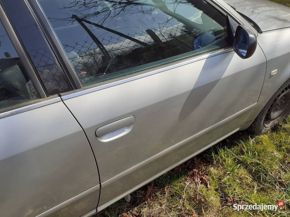 Drzwi audi a6 c5 przód tył lewe prawe LY7W lubelskie sprzedam