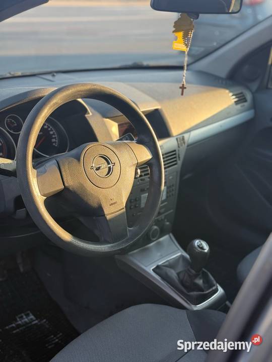 Opel Astra 19 DieselKlimaRatyZamiana Astra Częstochowa