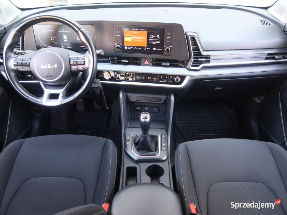 Kia Sportage 16 TGDI Rok produkcji 2023 Katowice