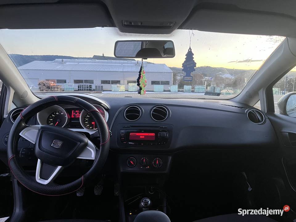 2008 SEAT ibiza