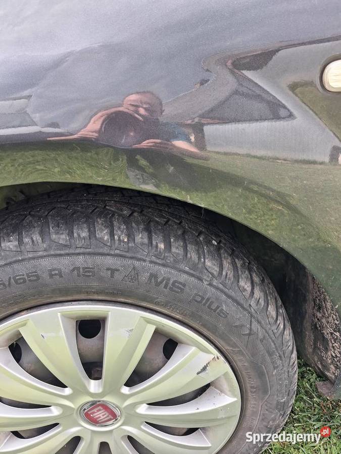 Drzwiklapaczęści Fiat Grande Punto Drzwi sprzedam
