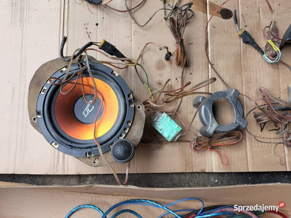 FORD MONDEO MK1 MK2 GŁOŚNIK SYCZEK GŁOŚNIKI osobowe