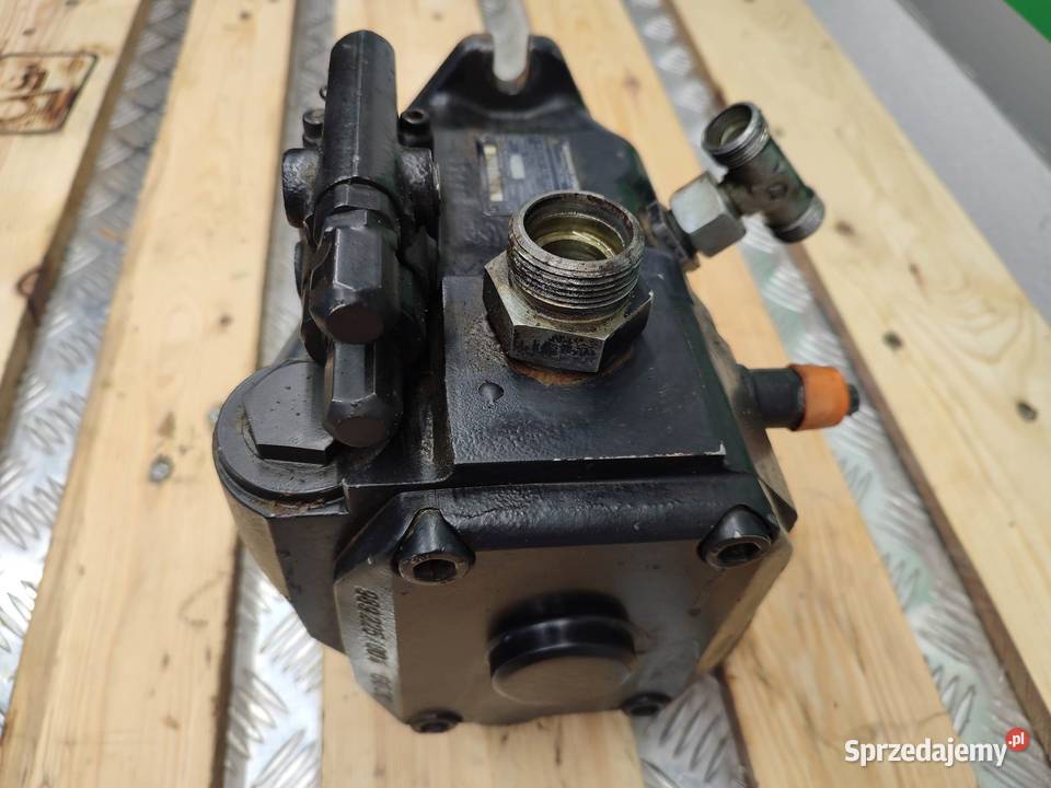 Pompa hydrauliczna Case CVX 150 2004r 02403801