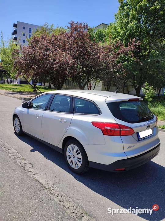 Ford focus kombi Skierniewice