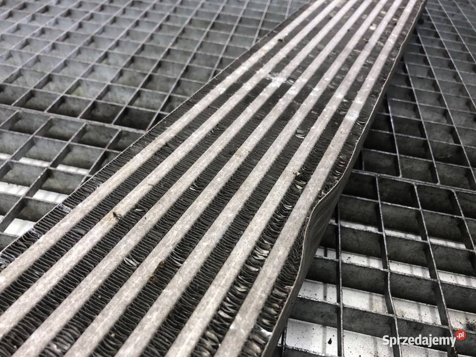 INTERCOOLER HONDA CRV V 15 173 CHŁODNICA