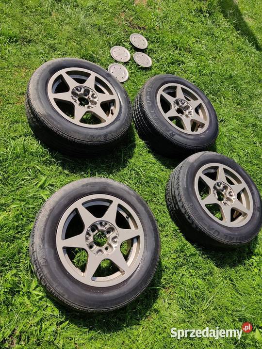 Felgi MOMO 4x108 Samochodowe warmińsko-mazurskie Ełk sprzedam