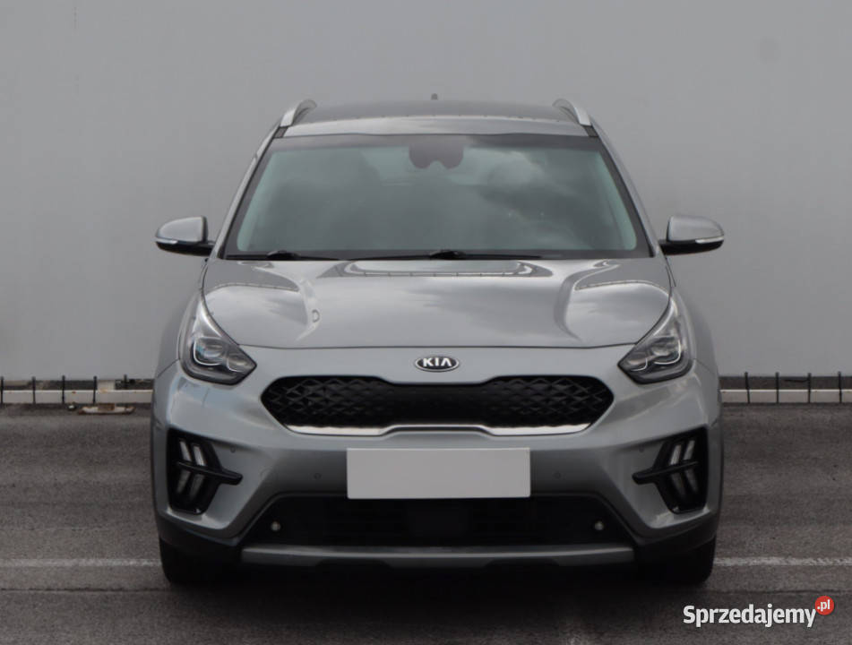 Kia Niro Hybrid przyciemniane szyby lubelskie Lublin
