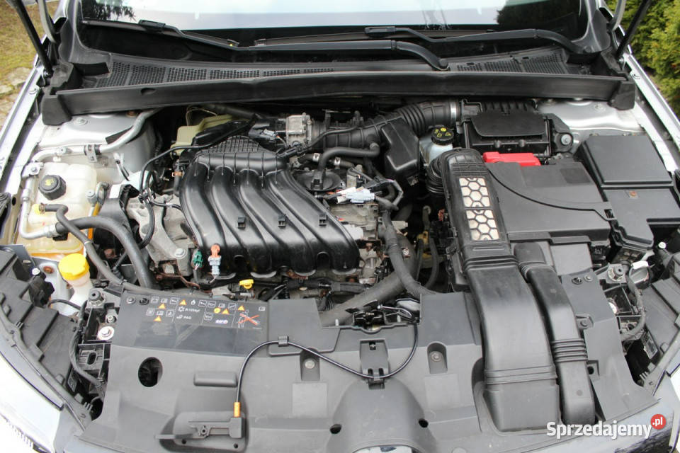 Renault Megane SCe 116 Benzyna Zarejestrowana IV Megane Lubań