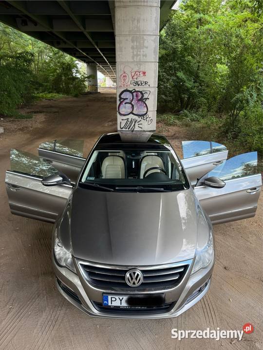 Sprzedam Rok produkcji 2008 Passat CC Poznań