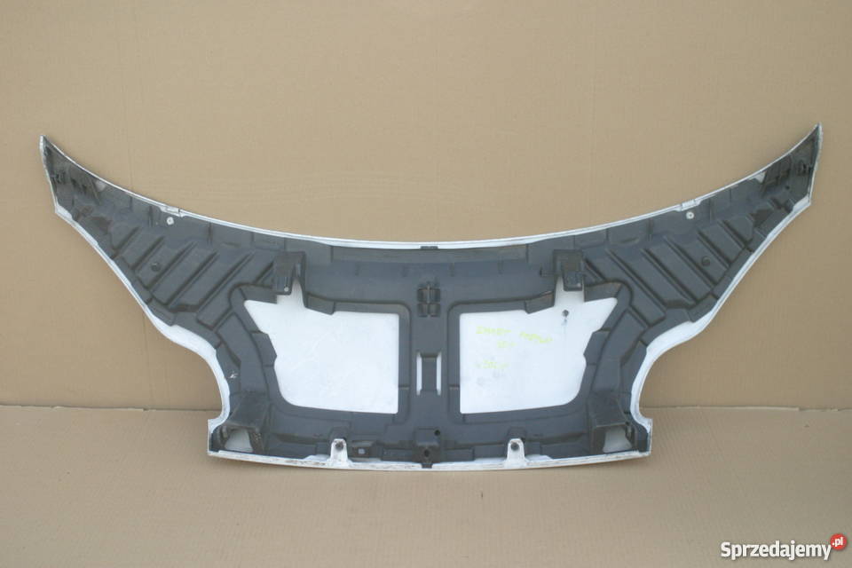 SMART FORTWO 451 MASKA POKRYWĘ SILNIKA części blacharskie Bieleń