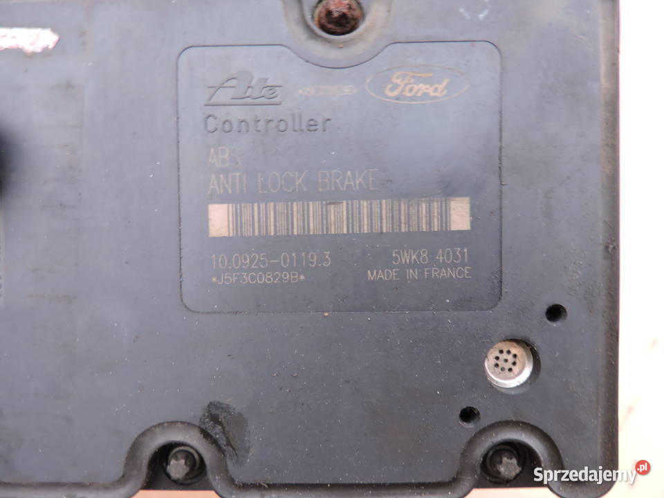Pompa ABS Ford focus mk1 18 TDCI pompy hamulcowe Myszków