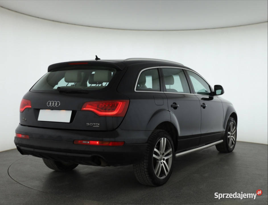 Audi Q7 30 TDI Piaseczno