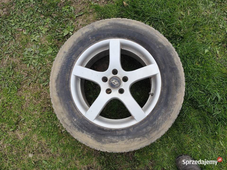 Felgi Hyundai 17 5x1143