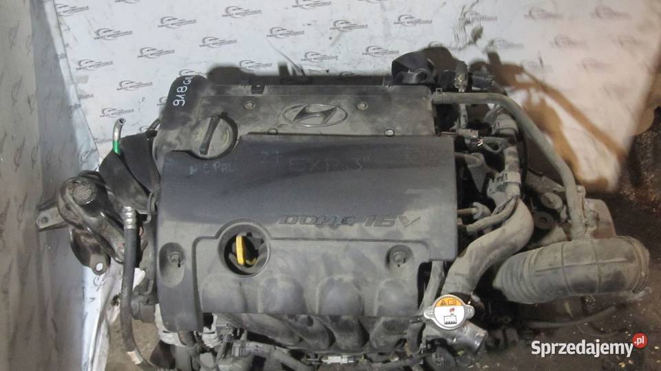 Hyundai i30 i20 RIO CEED 14 B 13r 100 G4FA 142 Kielce sprzedam