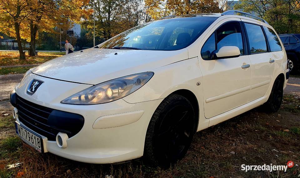 Peugeot 307 automat sprzedam
