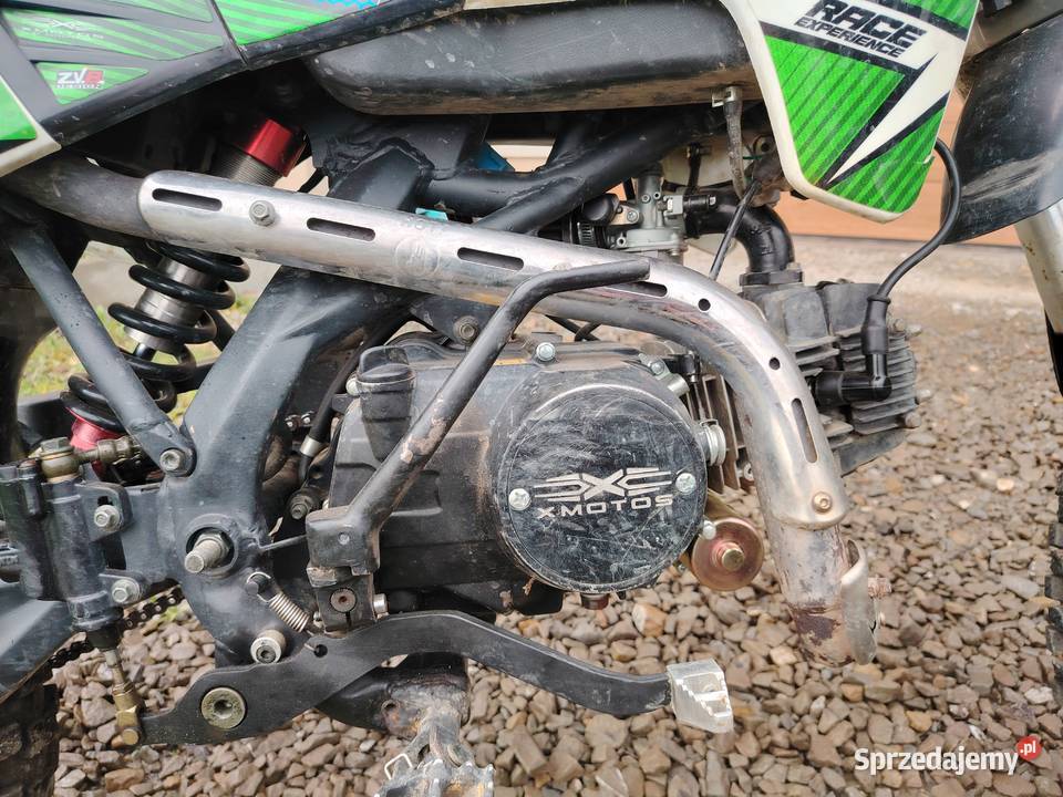Xmotos xb 38 125 Malinówka