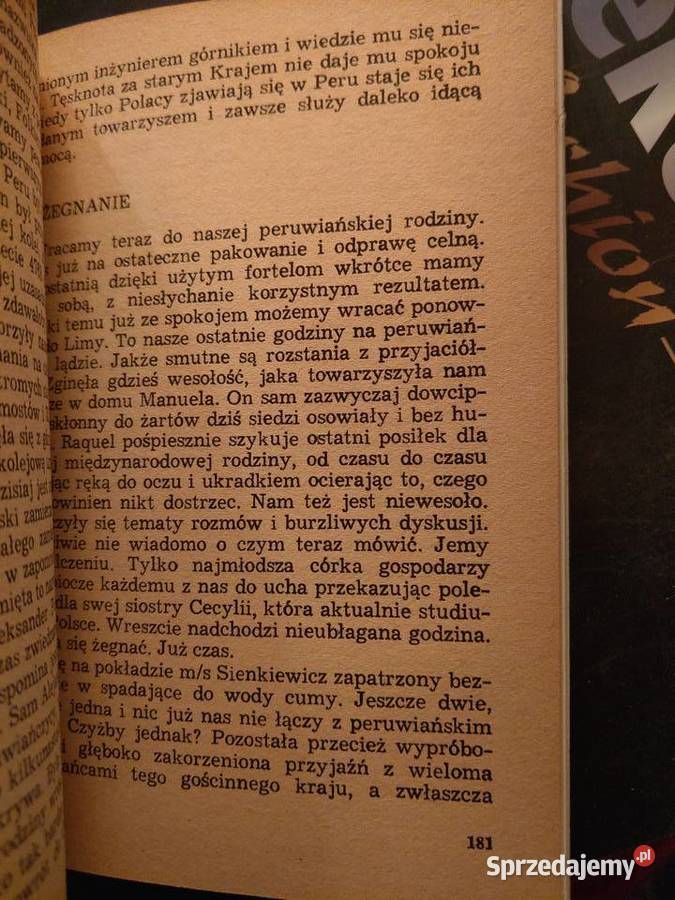 Alpinizm Kusząca andyjska biel Gdańsk