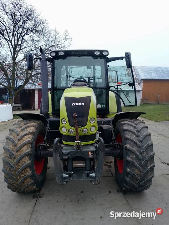 Claas Arion 630C