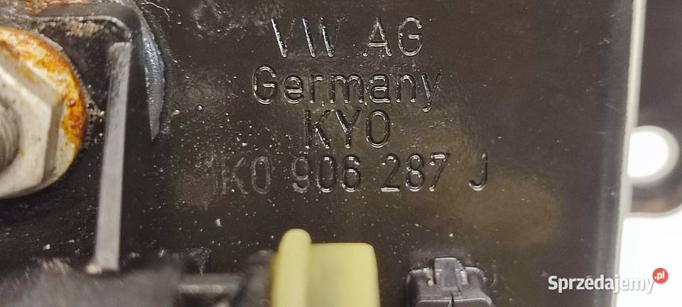 AUDI Q3 8U ZAWÓR PRZEWODY PODCIŚNIENIA