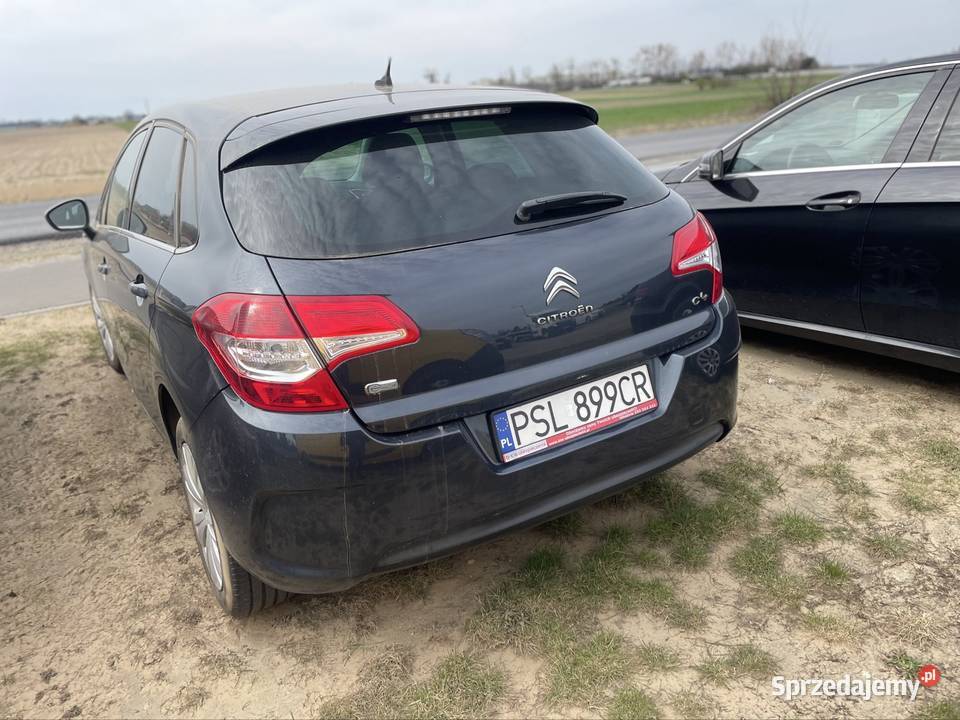 citroen c4