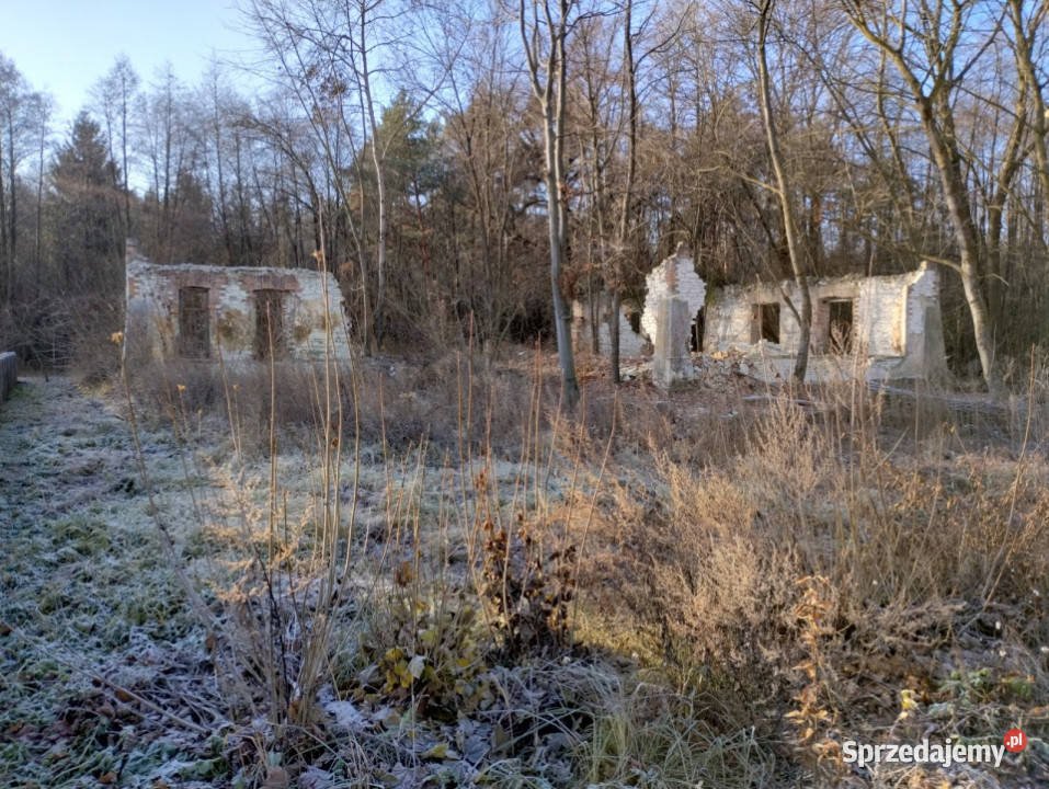 Grunt Krasne 1800m2 42m lubelskie sprzedam