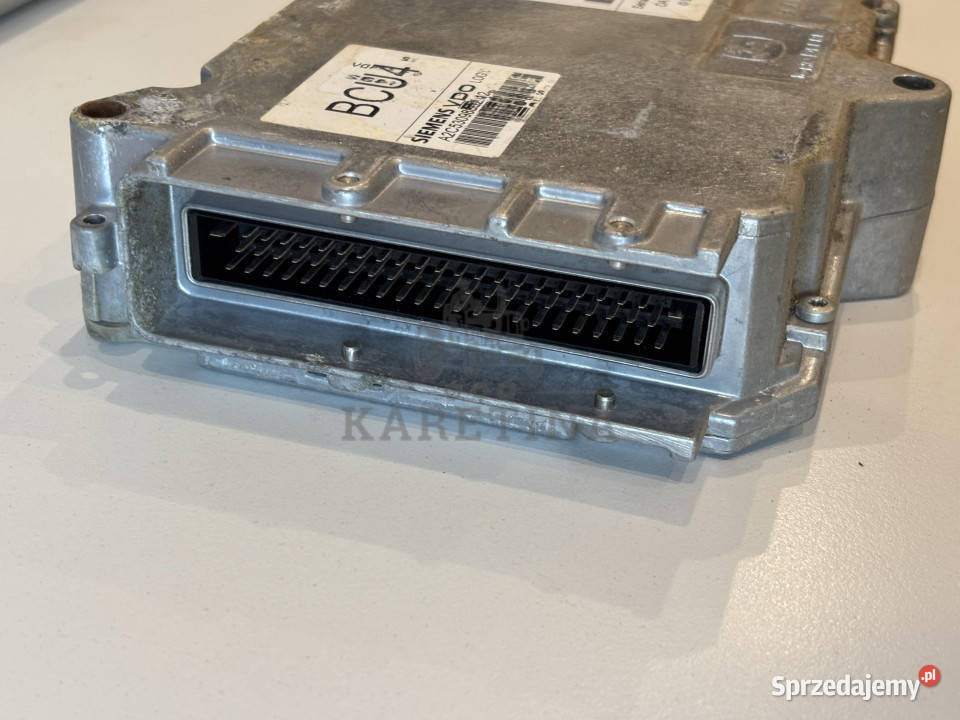 John Deere 6920 Moduł Sterownik UIC3 PLC3 sprzedam