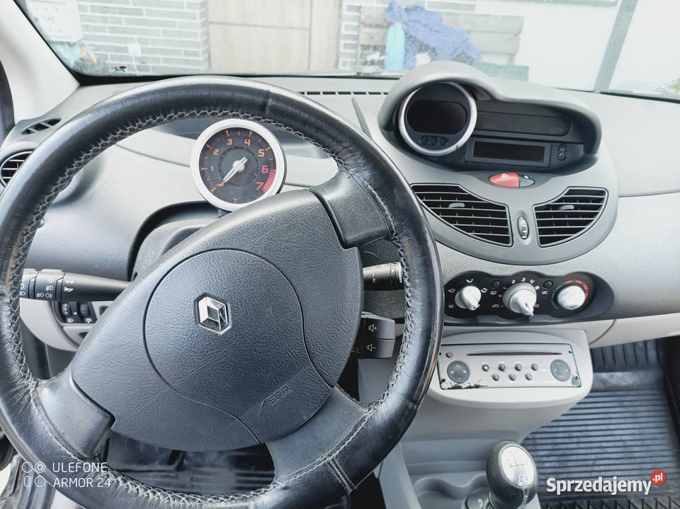 Sprzedam renault Twingo 2 nieuszkodzony Kartuzy