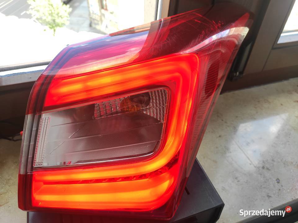 Lampa tylna tyl prawa LED Hyundai I30 GD II Lampy tylne Kielce