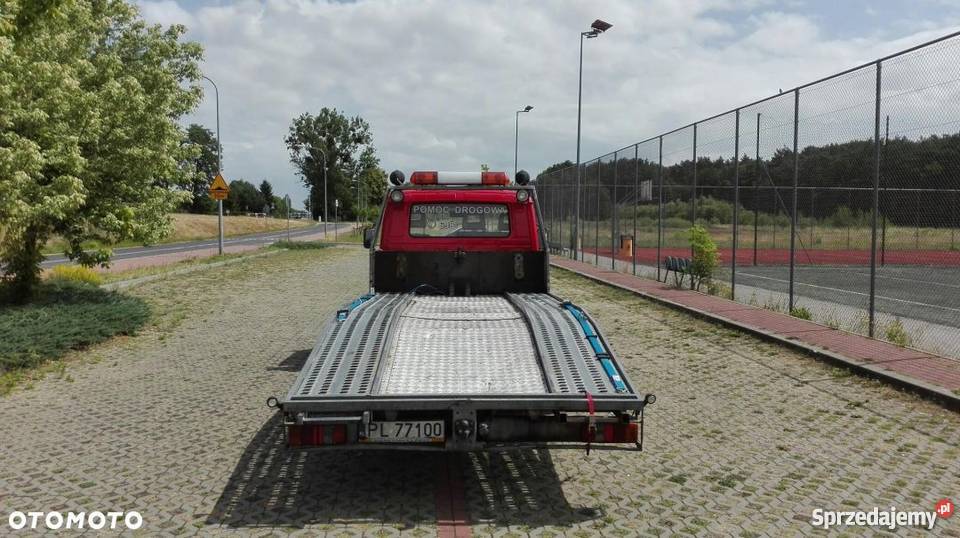 Autolaweta Lt 35 24TD Volkswagen