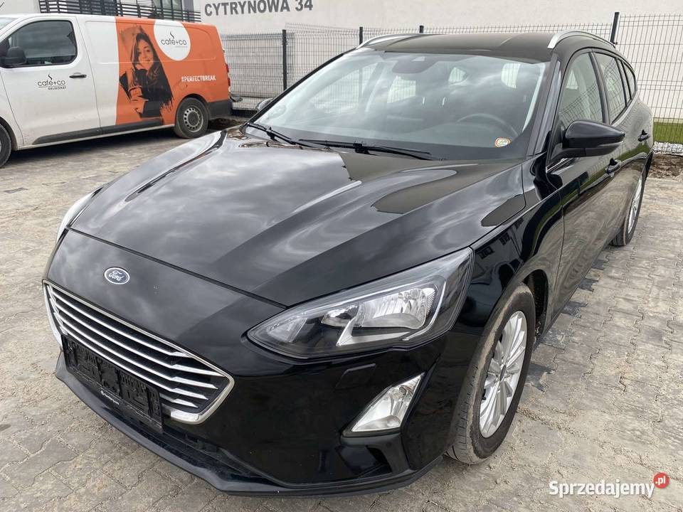 Ford Focus 10 EcoBoost bogatej wersji Dachowa